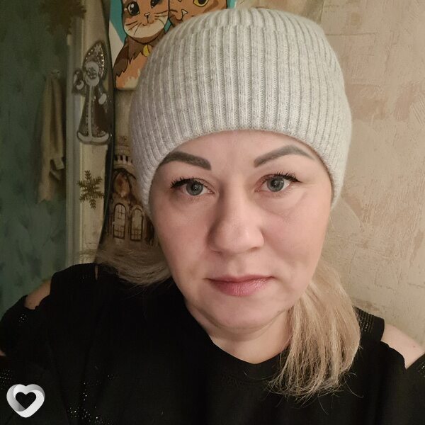 Аля, 44, Новосибирске — анкета №3781800