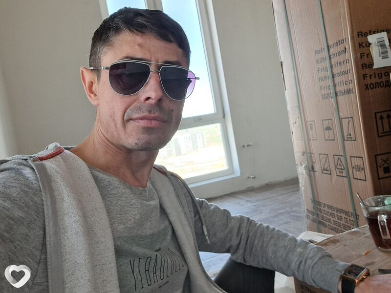 Николай, 45, Калининграде — анкета №3781900