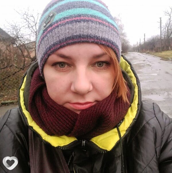 Ірина, 40, Ровно — анкета №3781831