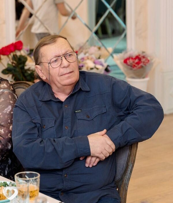 Юрий, 70, Красноярске — анкета №3781875