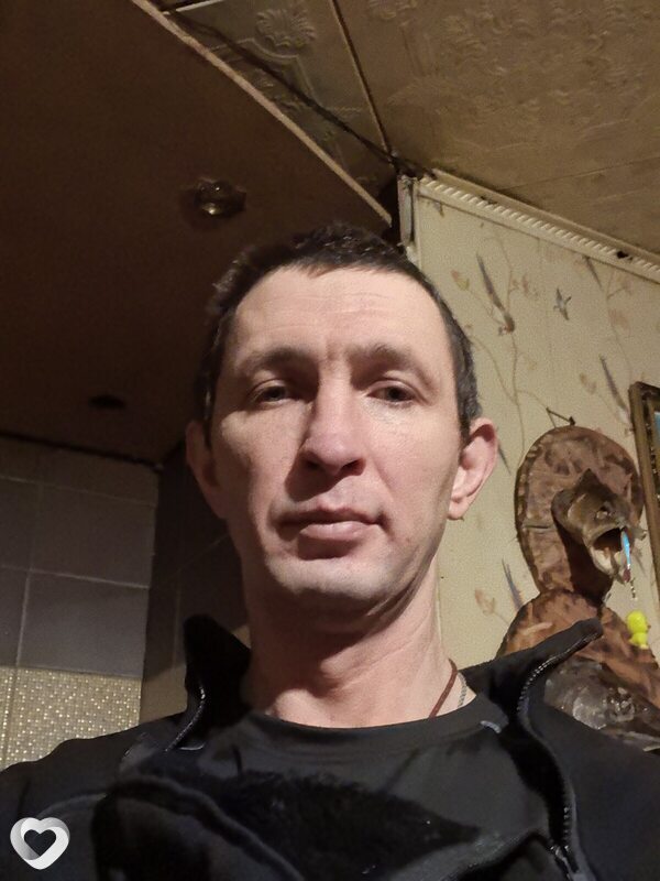 Серый, 39, Рязани — анкета №3781823
