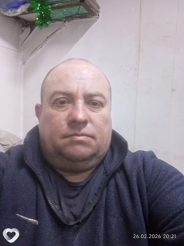 Павел, 46, Бишкек — анкета №3781827