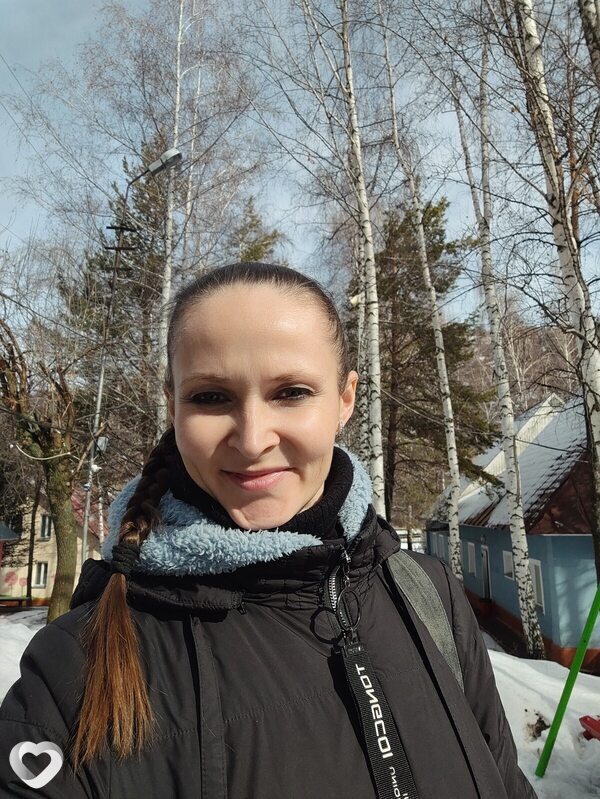 Елена, 45, Алматы — анкета №3781978