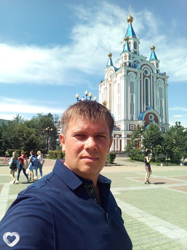 Александр, 44, Волгограде — анкета №3782029