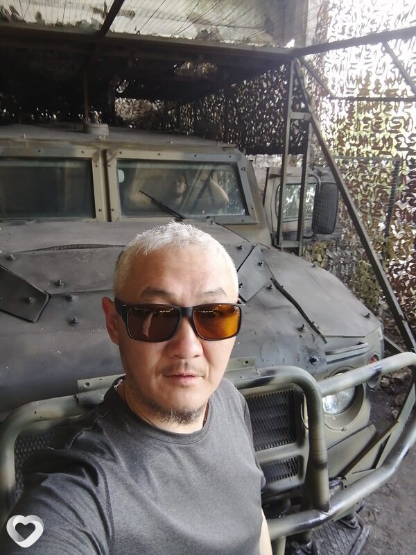 Владимир, 40, Алчевске — анкета №3781922