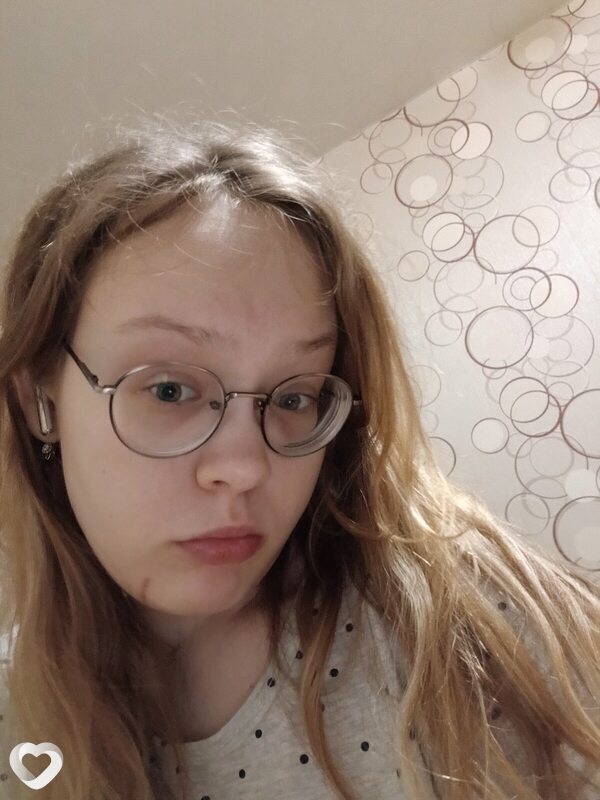 Аня, 18, Волгограде — анкета №3781987