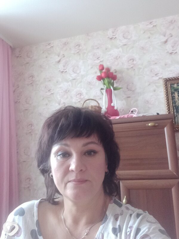Светлана, 54, Лысьве — анкета №3782084