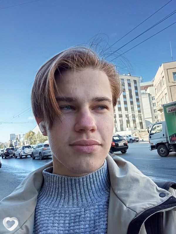 Иван, 22, Новосибирске — анкета №3782098