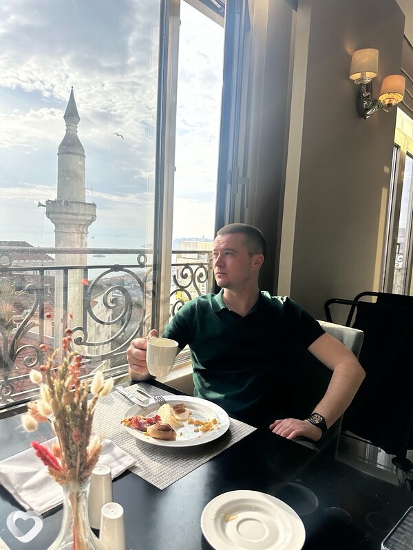 Влад, 35, Краснодаре — анкета №3782104
