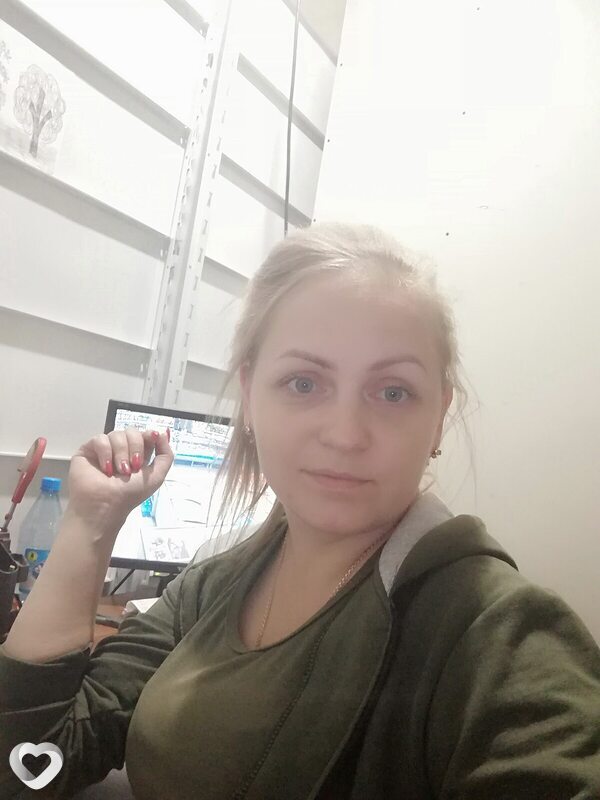 Мария, 38, Назарове — анкета №3782036