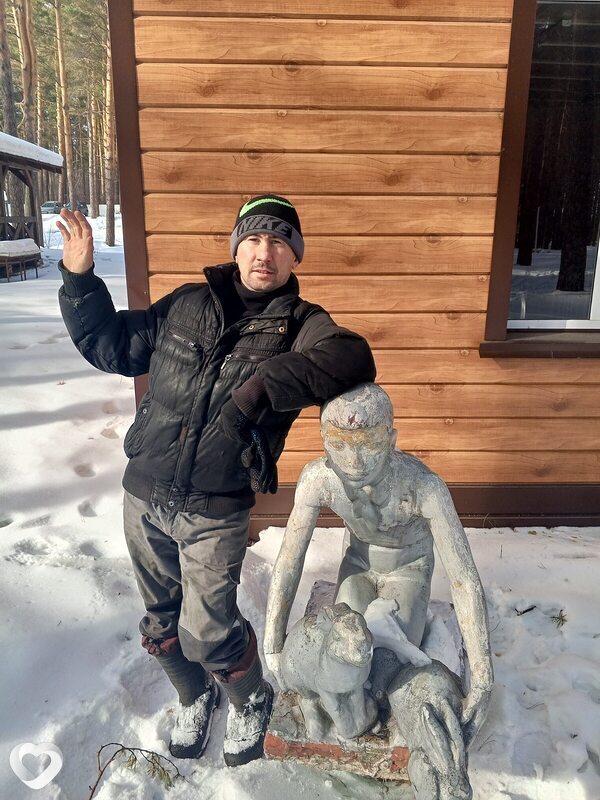 Евгений, 36, Бийске — анкета №3782051