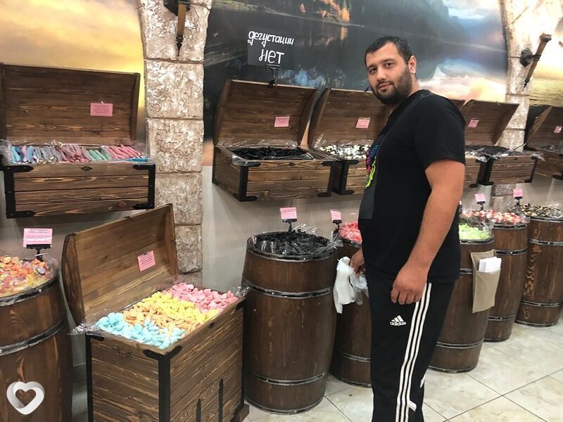 Руслан, 36, Зеленоград — анкета №3782235