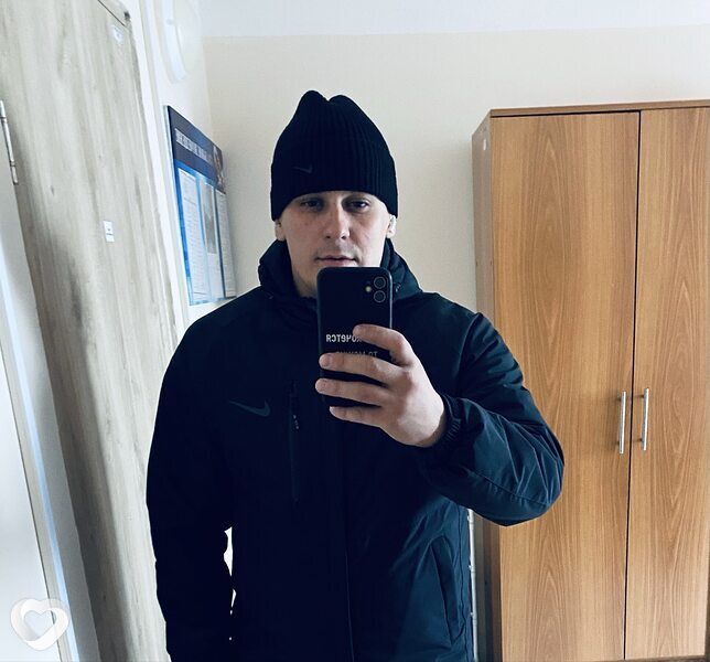 Павел, 28, Шарыпове — анкета №3782105