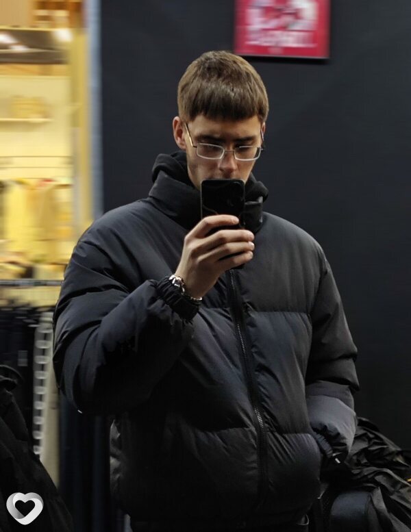 Никита, 20, Новосибирске — анкета №3782119