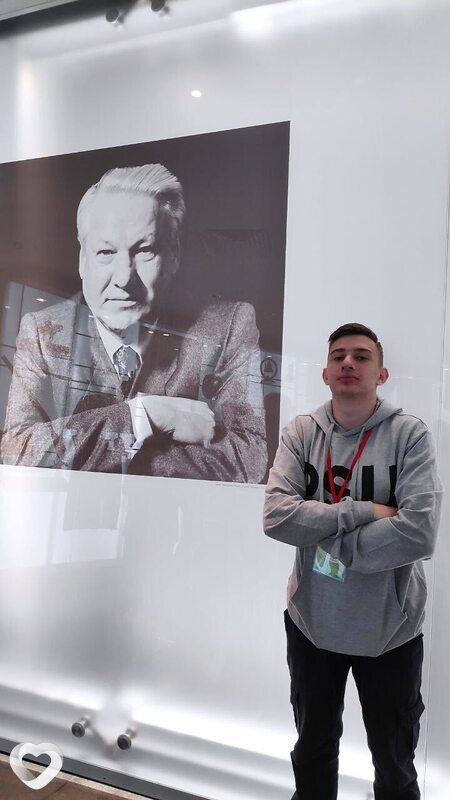 Антон, 24, Борисове — анкета №3782121