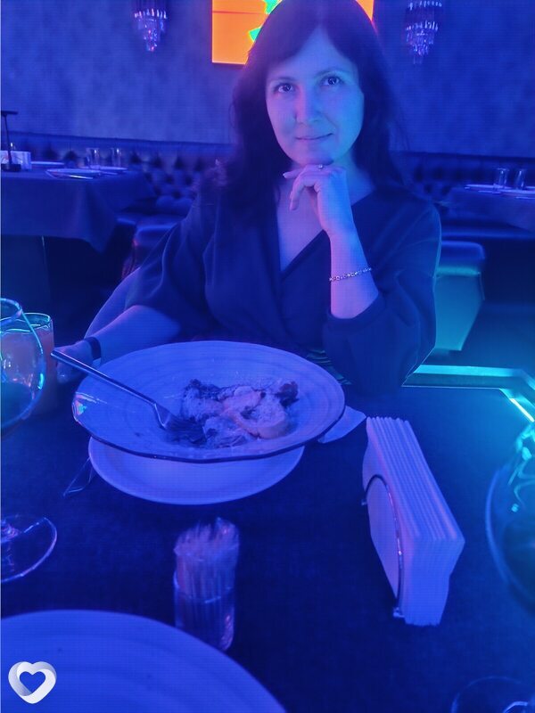 Елена, 46, Донецке — анкета №3782066