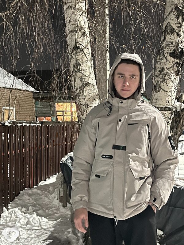 Данил, 21, Караганде — анкета №3782067