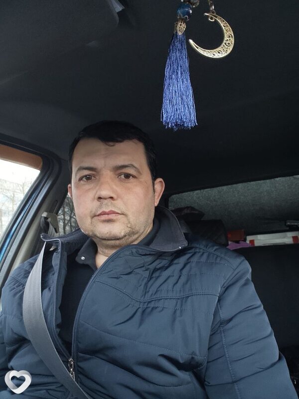 Казим, 38, Санкт-Петербурге — анкета №3782068