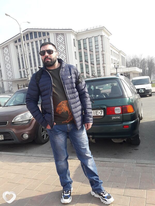Виталик, 40, Минске — анкета №3782076