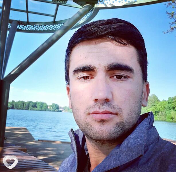 Abdukakhkhor, 33, Санкт-Петербурге — анкета №3782176
