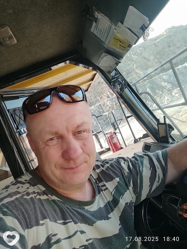 Дмитрий, 50, Минусинске — анкета №3782205