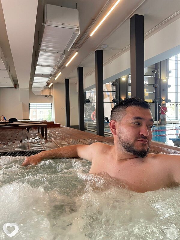 Азиз, 32, Санкт-Петербурге — анкета №3782224