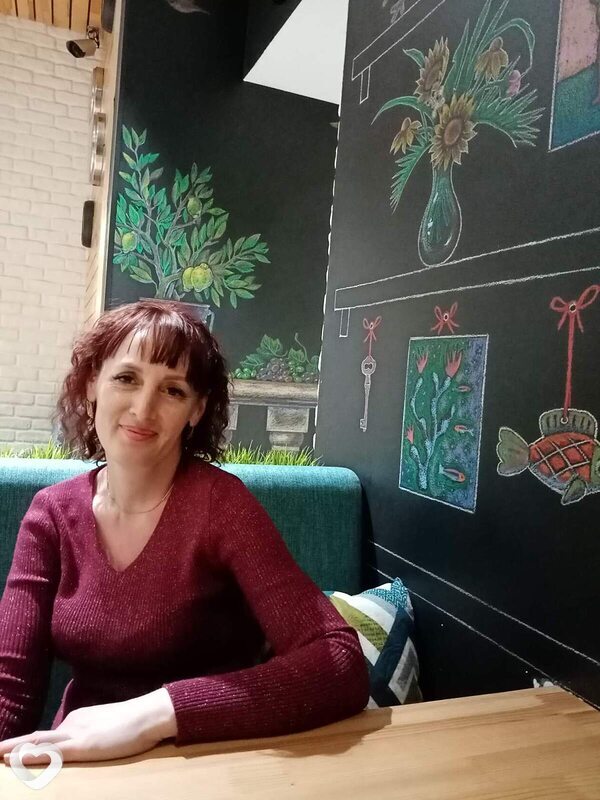 Светлана, 48, Новокузнецке — анкета №3782470