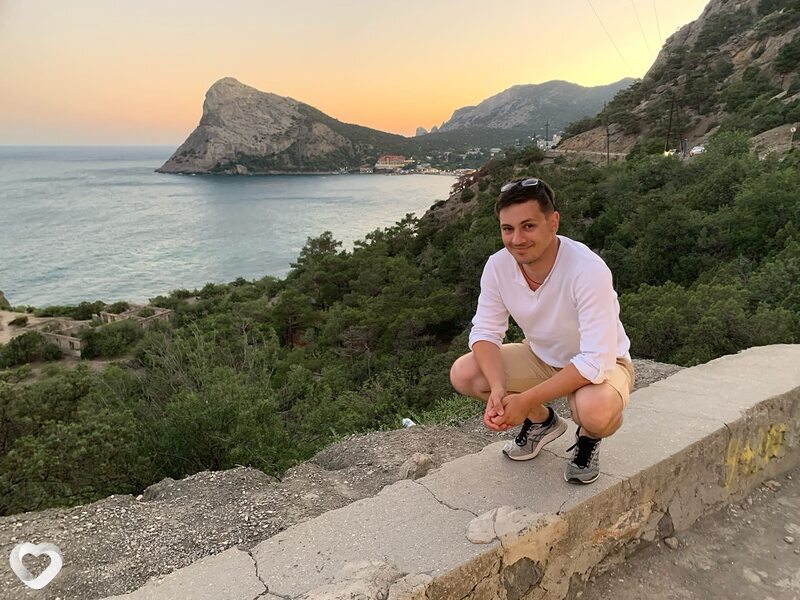 Артур, 39, Калуге — анкета №3782472