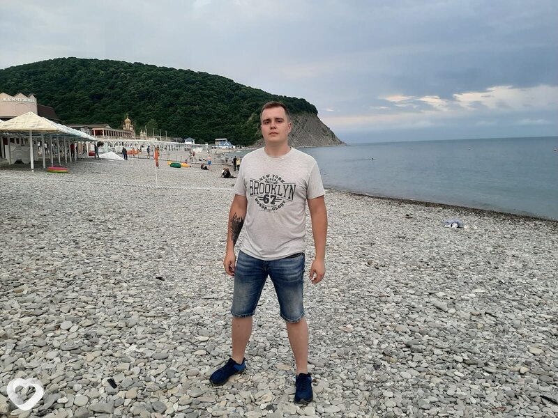 Дмитрий, 30, Новочеркасске — анкета №3782312