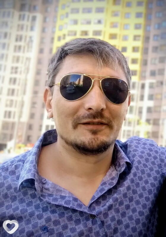 Руслан, 40, Можайске — анкета №3782319