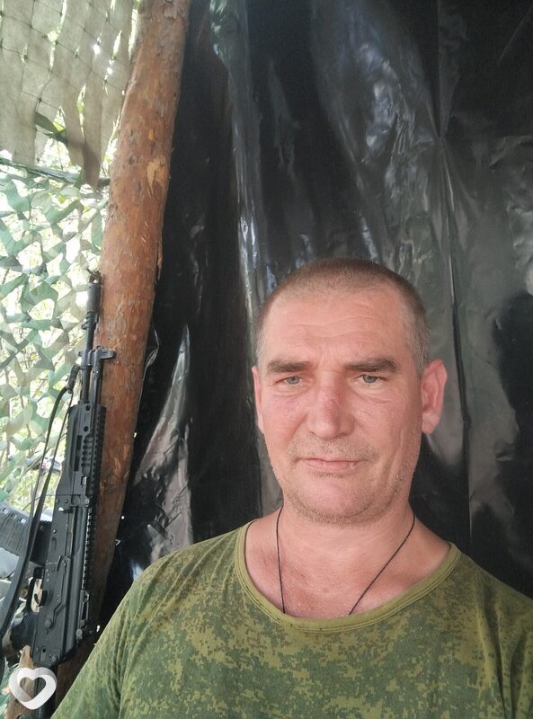 Владимир, 46, Волоколамске — анкета №3782627