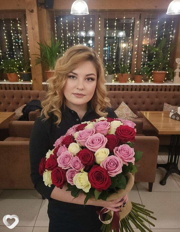 Виктория, 34, Москве — анкета №3782639