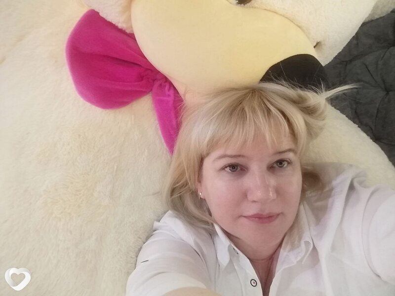 Оксана, 46, Красноярске — анкета №3782648