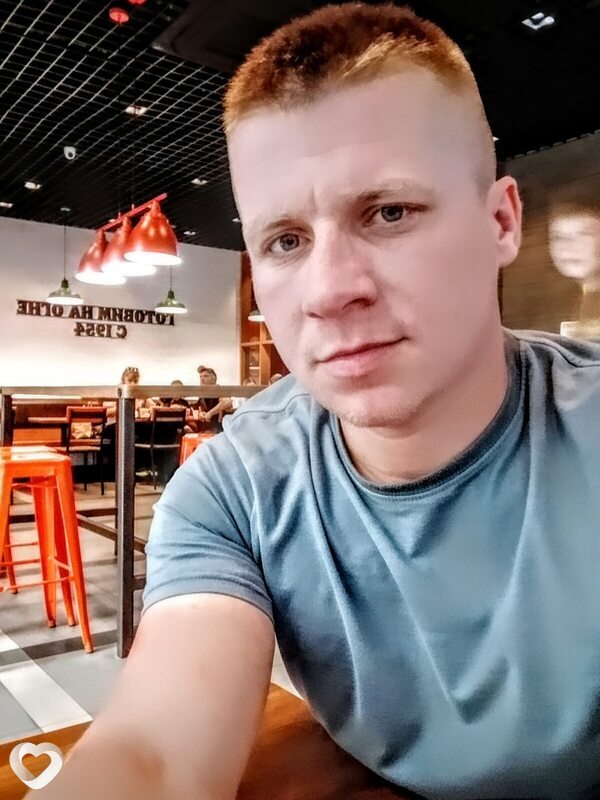 Евгений, 29, Минске — анкета №3782330