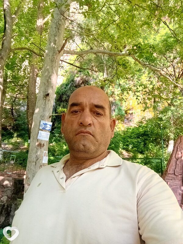 Исмоил, 50, Санкт-Петербурге — анкета №3782340