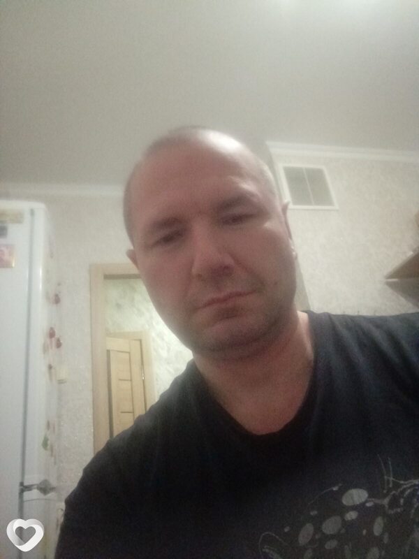 Сергей, 45, Волковыске — анкета №3782350