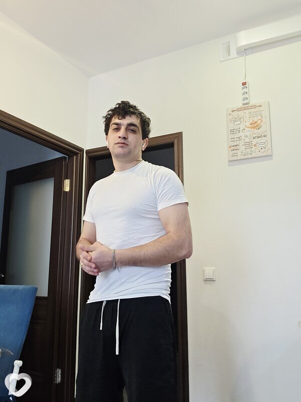 Альберт, 27, Одинцове — анкета №3782252