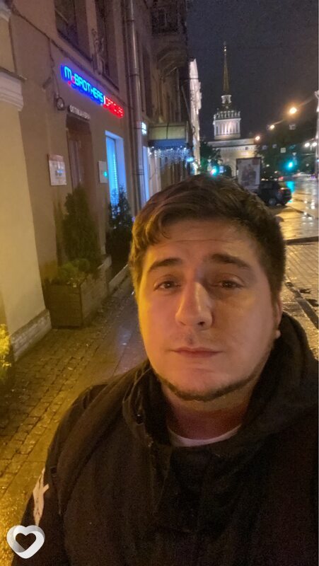 Денис, 29, Санкт-Петербурге — анкета №3782259