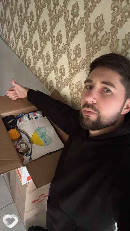 Иля, 30, Киеве — анкета №3782270