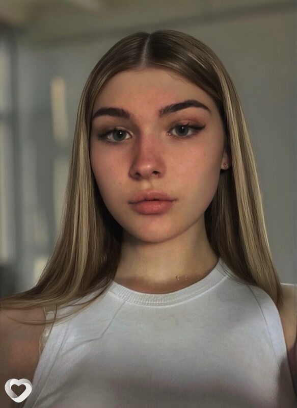 Лиза, 21, Москве — анкета №3782275