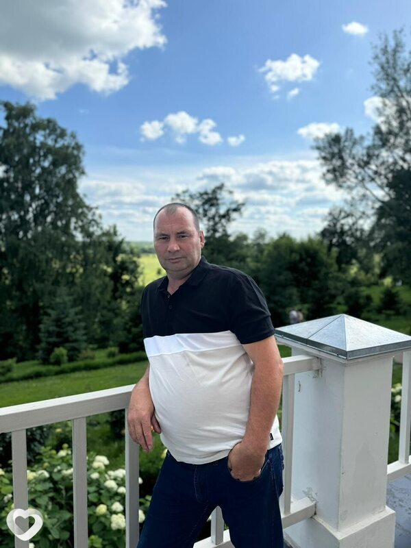 Евгений, 47, Курске — анкета №3782276