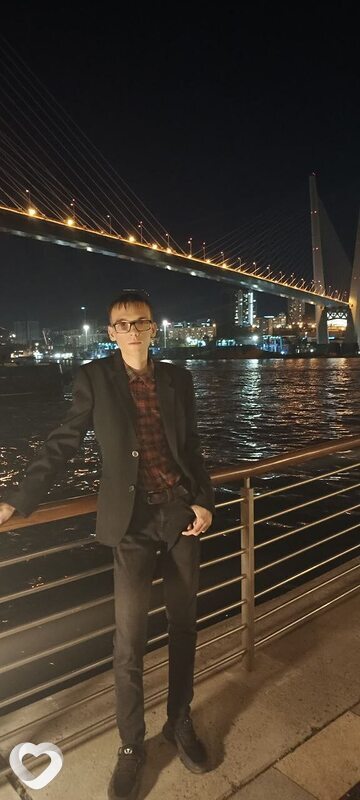 Вадим, 20, Иркутске — анкета №3782295