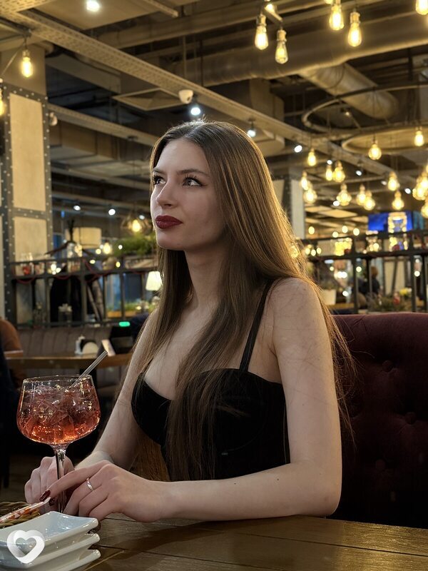 Елизавета, 19, Санкт-Петербурге — анкета №3782481