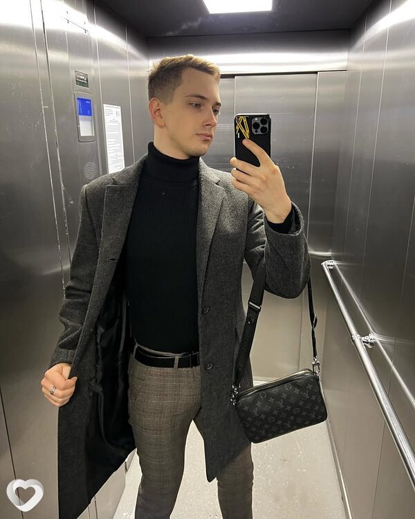 Женя, 31, Москве — анкета №3782488