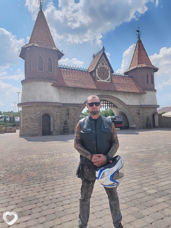 Арион, 40, Волгограде — анкета №3782491