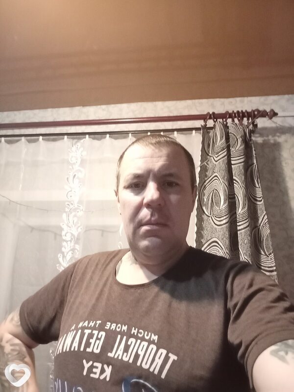 Андрей, 40, Борисове — анкета №3782410