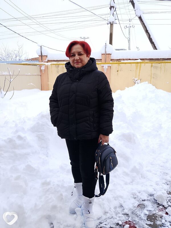 Татьяна, 44, Славянске-на-Кубани — анкета №3782411