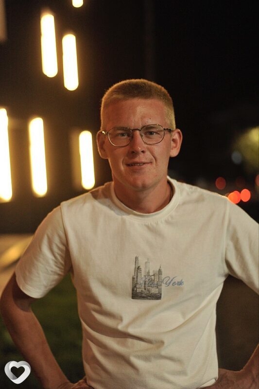 Дмитрий, 22, Владимире — анкета №3782419