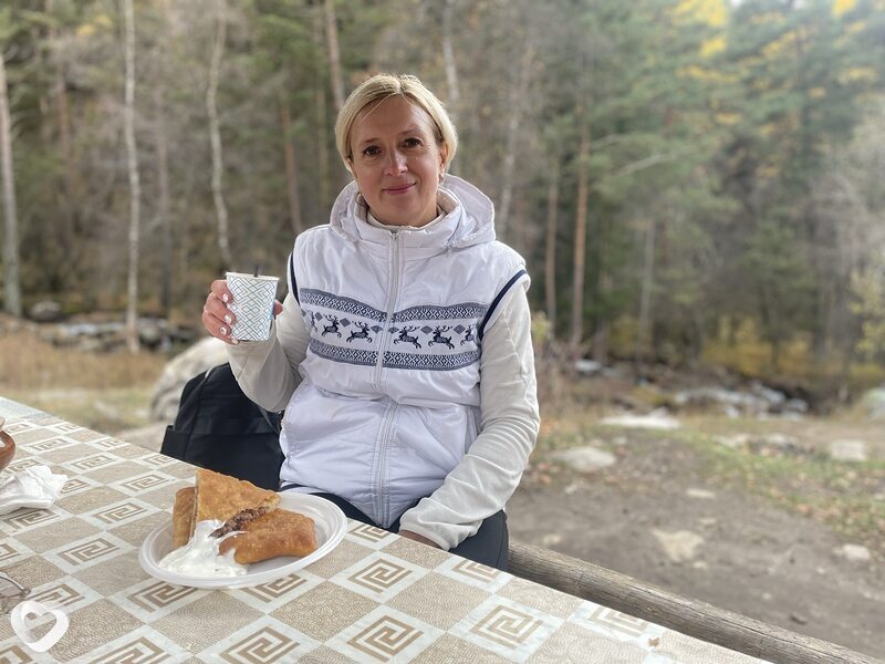 Стелла, 50, Саратове — анкета №3782422