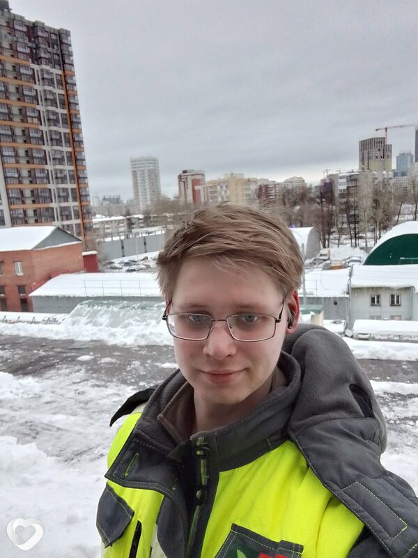 Даниил, 21, Екатеринбурге — анкета №3782397